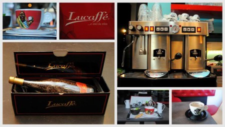 Topkoffie uit Italië!